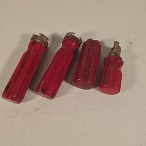 Mastercool Inc, Sankyo Seal‎ Remover and Installer Set Of 4 See Pictures